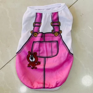 Summer Pretty Pet Dress