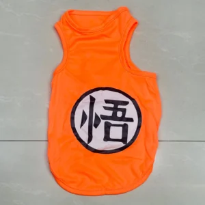 Summer Kungu Pet Dress