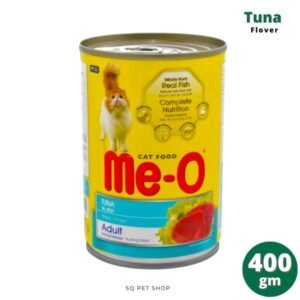 Me-O Can Tuna Flover 400gm