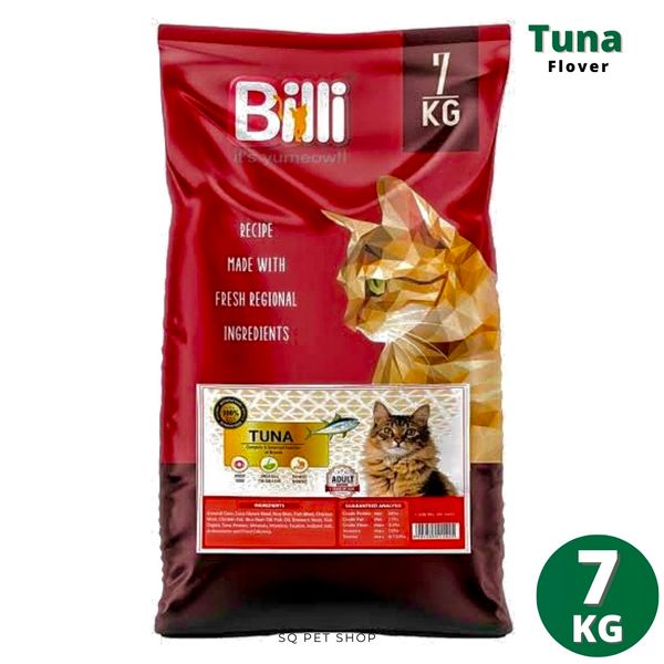 Billi Adult Tuna Flover 7KG