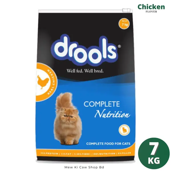 Drools Adult Chicken Flover 7KG