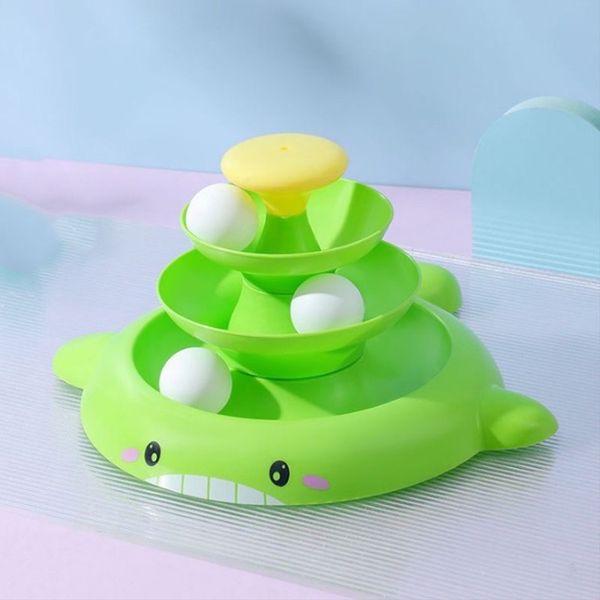 Ball Tower Toy