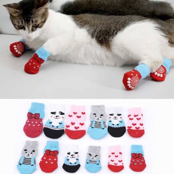 Cat Socks Set