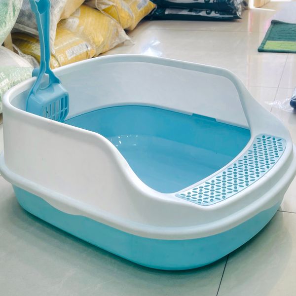 High Premium Litter Box With Scoop