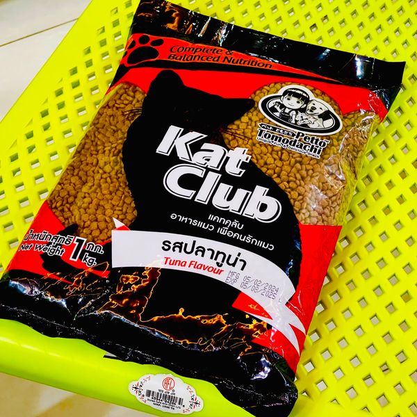 KatClub Tuna Flover 1KG