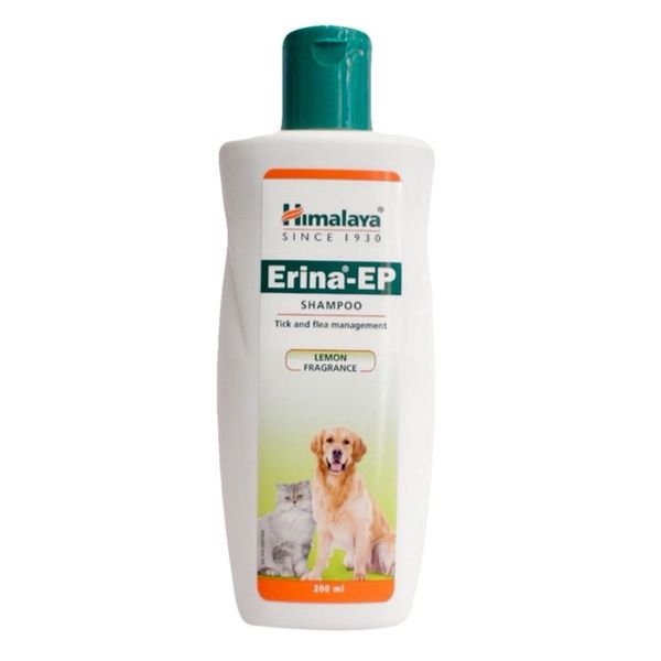 Himalaya Erina-EP Flea & Tick Shampoo 200ml