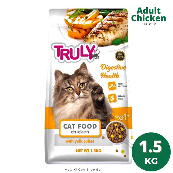 Truly Adult Chicken Flover 1.5KG