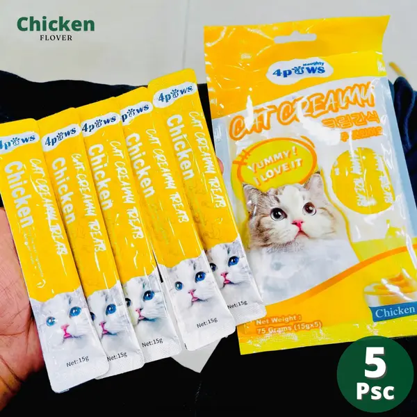 Petmetro Treat Chicken Flover 5 Psc