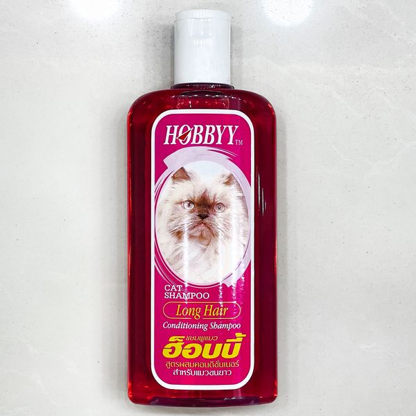 Hobbyy Long Hair Conditioning Shampoo 300ml