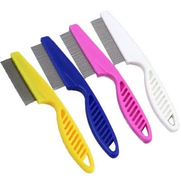 Flea Removal Comb Brush