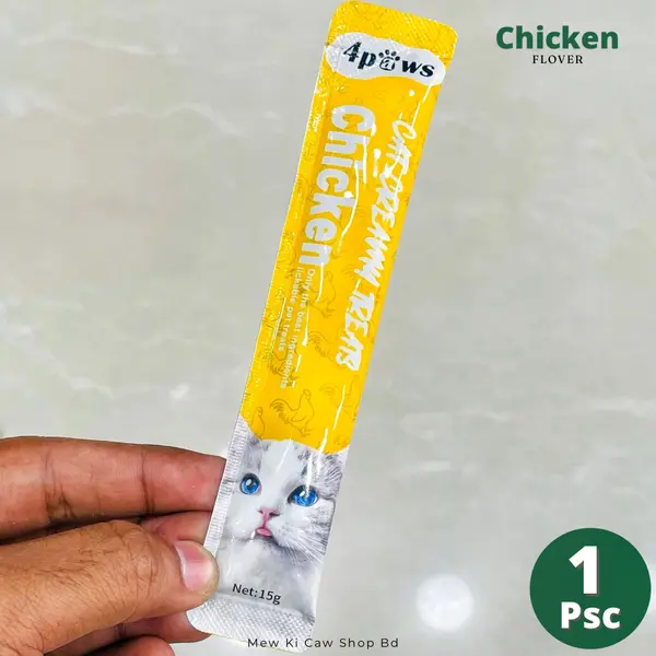 Petmetro Treat Chicken Flover 1 Psc