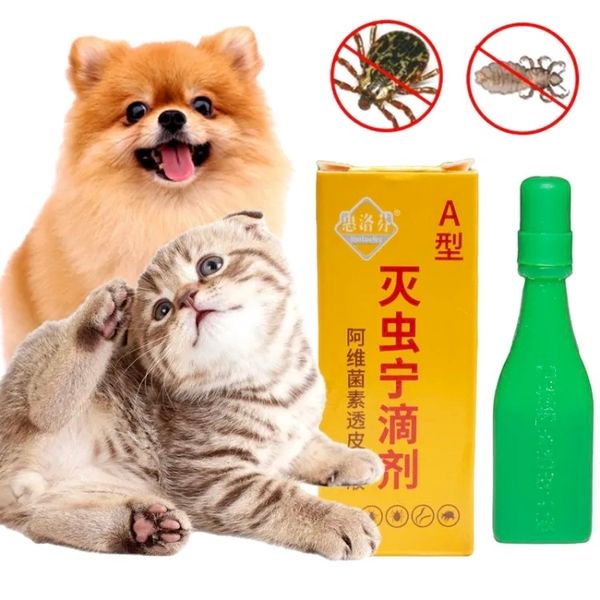 China Spot On Flea Killer 2.5ml