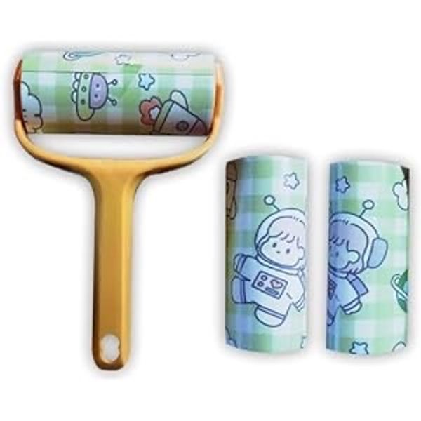 Fur Removal Roller 3 Psc Combo