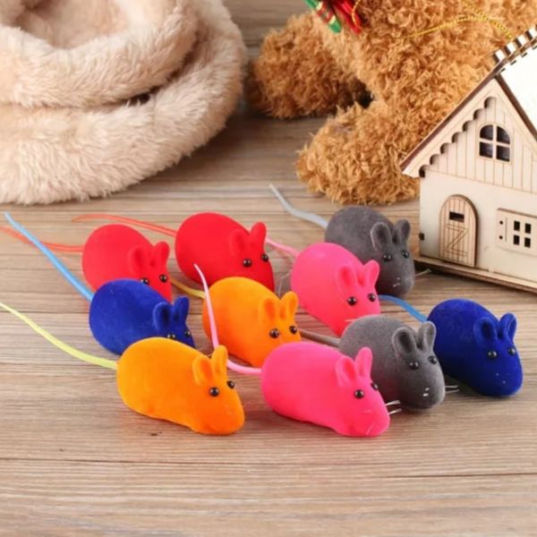 Mouse Rat Toy 1 Psc