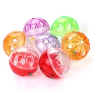 Plastic Transparent Ball Toy
