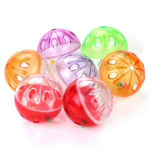 Plastic Transparent Ball Toy