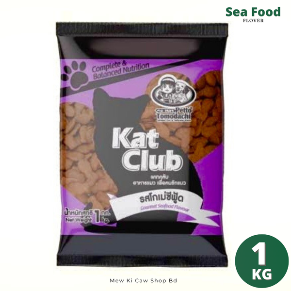 KatClub Sea Food Flover 1KG