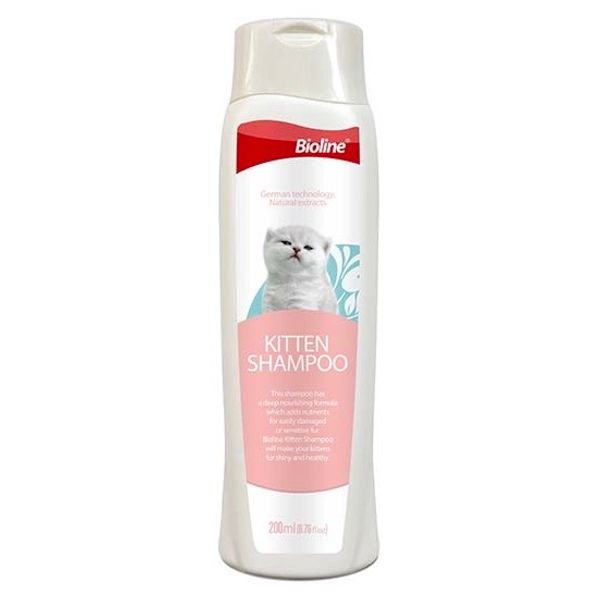 Bioline Kitten Shampoo 200ml