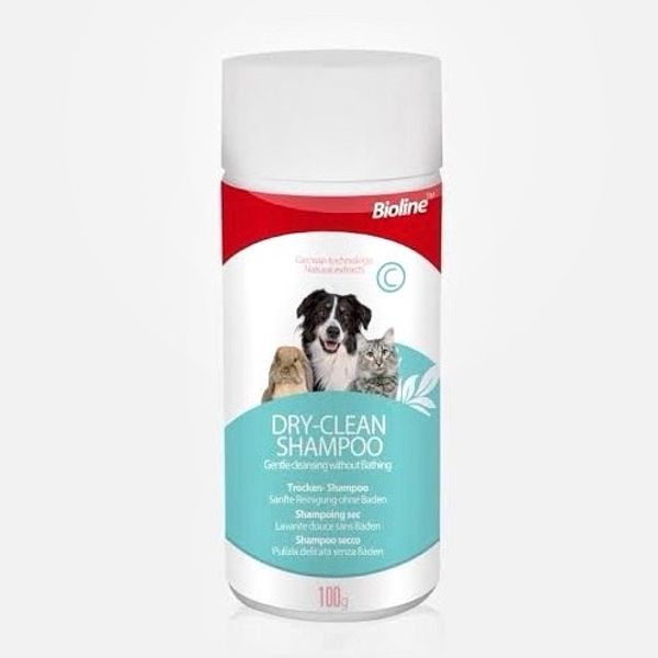 Bioline Dry Clean Shampoo 100gm