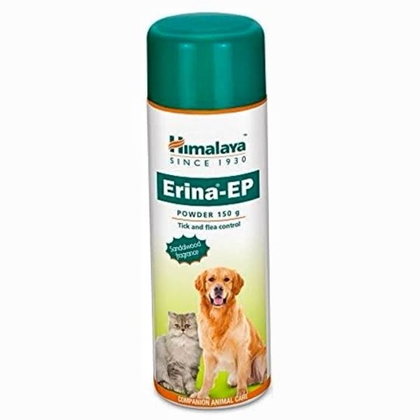 Himalaya Erina Tick & Flea Powder 150gm