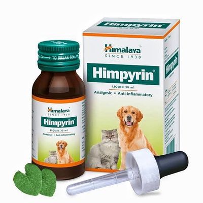 Himalaya Himpyrin Anti-Inflammatory & Pain Relief 30ml