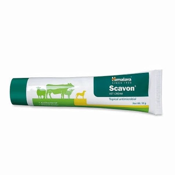 Himalaya Scavon Antibacterial Cream 50gm