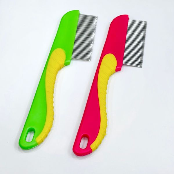 Premium Flea Removal Comb