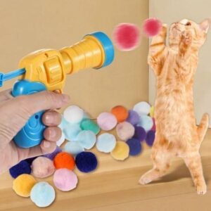 Gun Toy With 10 Soft Bullet
