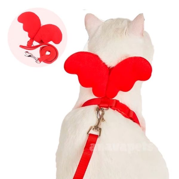 Cute Wings Harness Belt