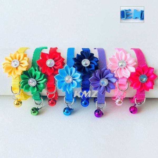 Flower Coller Belt