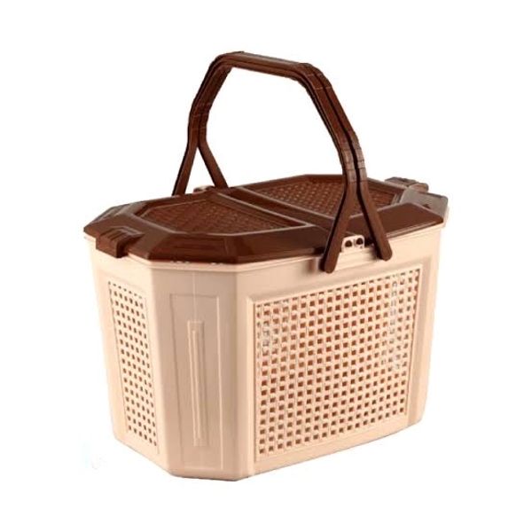 Pet Carrier Basket