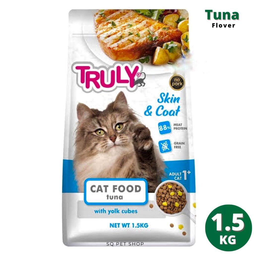 Truly Adult Tuna Flover 1.5KG