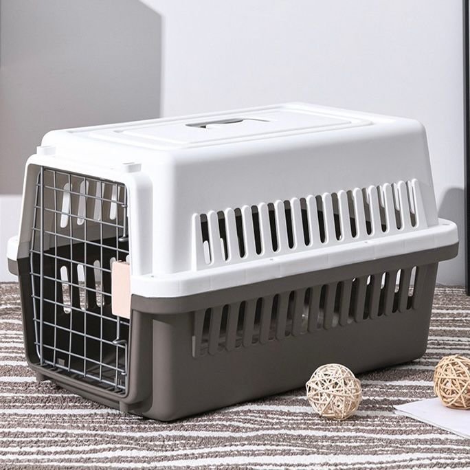 Premium Heavy Travel Carrier Box Large Size