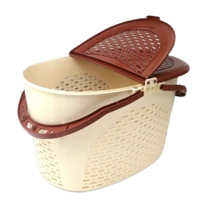 Pet Carrier Basket