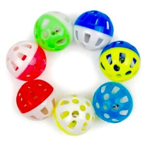 Plastic Ball Toy Dual Colour