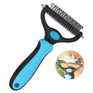 Tangles Fur Removal Brush Double Side