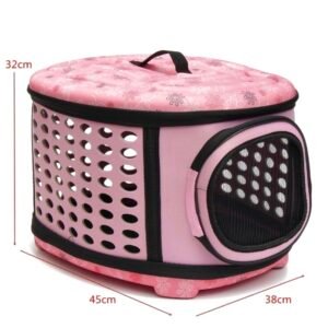 Premium Round Hand House Type Carrier Bag