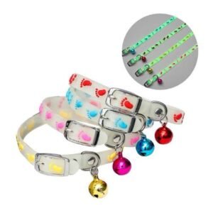 Redium Reflective Human Foot Print Coller Belt