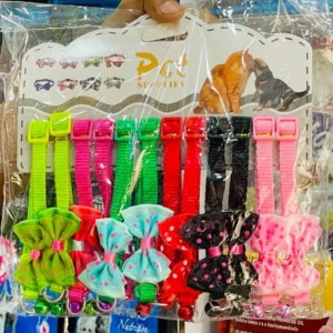 Tie Coller Belt