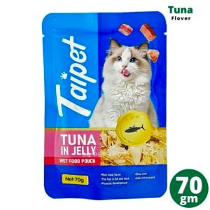 Taipet Adult Pouch Tuna Flover 70gm