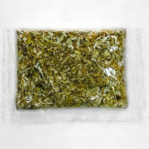 Mini Pack Edible Catnip & Natural Mashed