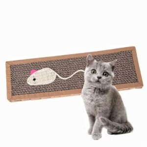 Scratcher Board For Kitten