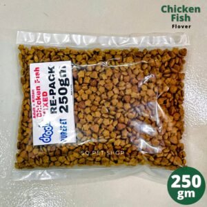 Repack Chicken Fish Mix 250gm