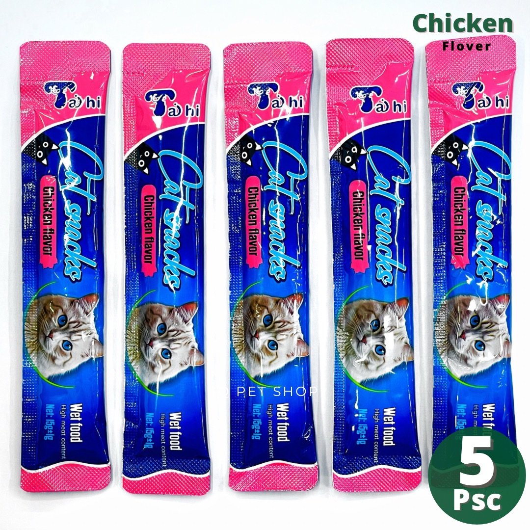 Taihi Treat Chicken Flover 5 Psc