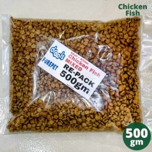 Repack Chicken Fish Mix 500gm