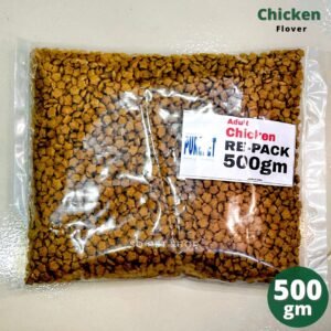Repack Purepet Adult Chicken 500gm